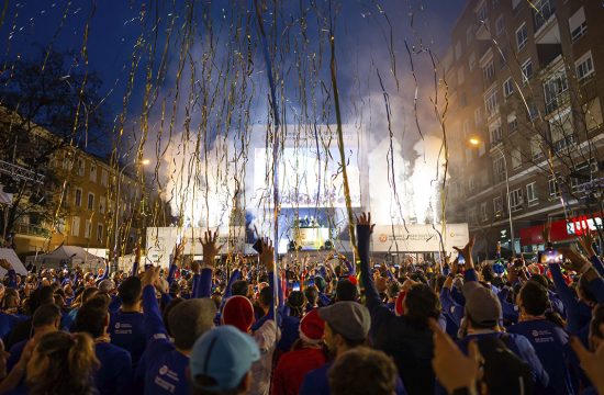 San Silvestre Vallecana 2023, 10km de puro deporte y amistad