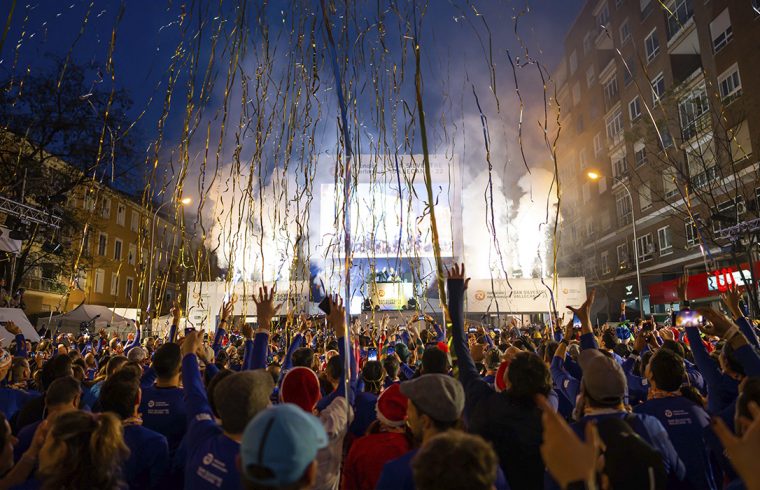 San Silvestre Vallecana 2023, 10km de puro deporte y amistad